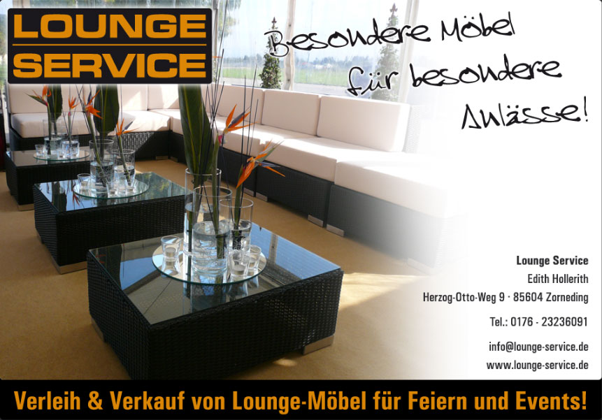Lounge-Service